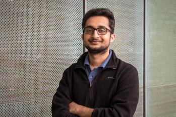 PhD student Kartik Hegde hopes his Facebook Fellowship helps lead him to breakthrough research. â€œIf I can do some research that brings deep learning to all the devices around us, then thatâ€™s pretty impactful.â€