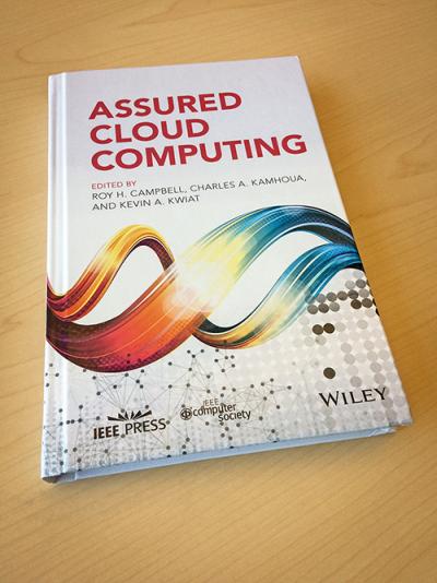 &quot;Assured Cloud Computing&quot; explores the increasing use of commodity hardware to build massive computing facilities, and many of the challenges associated with it.