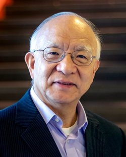 The Funai Achievement Award recognized Professor Jiawei Han's pioneering role in data mining.