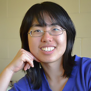 Post-doctoral researcher Qi Li is focused on data mining and machine learning.