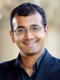 Assistant Professor Aditya Parameswaran