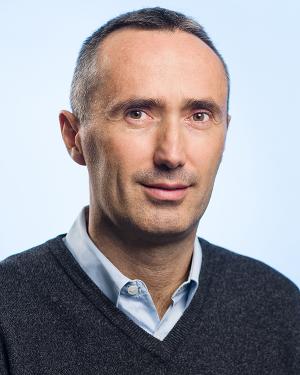 CS Professor Marco Caccamo