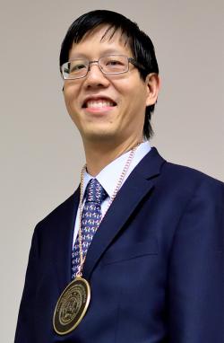 Founder Professor Timothy M. Chan