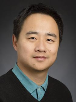 Assistant Professor Jian Peng