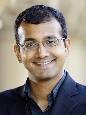 CS Assistant Professor Aditya Parameswaran