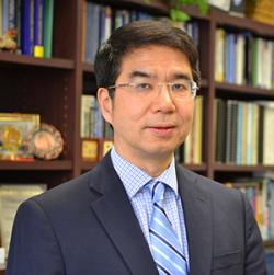 UCLA Distinguished Chancellor's Professor of CS Jason Cong