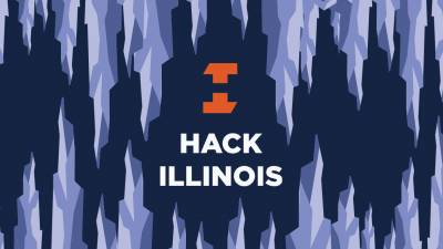 The HackIllinois 2017 theme focused on spelunking, with the tagline: &quot;Digging Deeper&quot;.