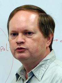 Professor Carl Gunter