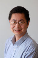Illinois computer science professor Yizhou Yu