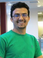 CS PhD Student Muhammad Naveed
