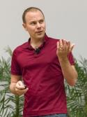 Chris Lattner discussed work he's done on LLVM, Clang, and Swift.