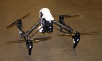 robotic quadcopter