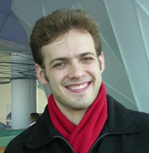 Illinois computer science PhD student Dmitry Yershov