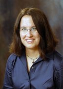 Illinois computer science professor Julia Hockenmaier