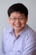 Illinois computer science professor Kevin Chang