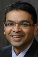 Illinois computer science professor Indranil Gupta