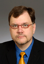Prof. Rob A. Rutenbar, 10th head of computer science department