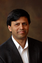 CS affiliate professor Nitin Vaidya