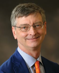 Professor William D. Gropp, Director of NCSA.