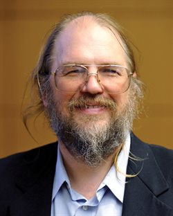 Professor David A. Forsyth, the Fulton Watson Copp Chair in Computer Science