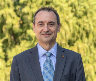 Josep Torrellas, Saburo Muroga Professor of Computer Science.