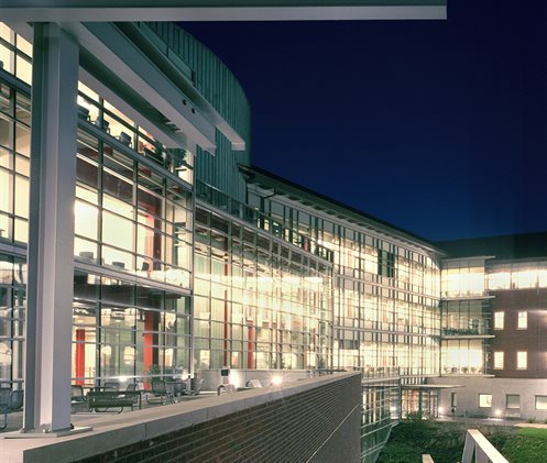 External image of Siebel Center.