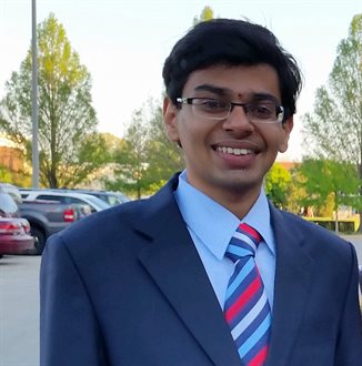 Raghavendra Pothukuchi received a 2021 CI Fellowship to pursue post-doctoral research at Yale University.&nbsp;