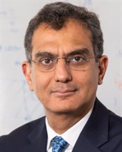 Sharad Malik, George Van Ness Lothrop Professor of Engineering, Chair, Department of Electrical Engineering, Princeton University
