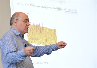 A recent lecture from Stephen Wolfram, as part of the Distinguished Lecture Series, discussed ideas from his recent book, &amp;amp;quot;Combinators, a Centennial View.&amp;amp;quot;
