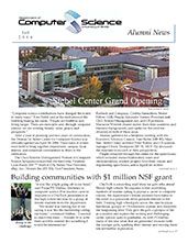 Fall 2004 CS Alumni News