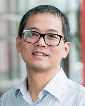 Associate Professor Hanghang Tong