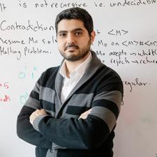 Assistant Professor Haitham Al-Hassanieh